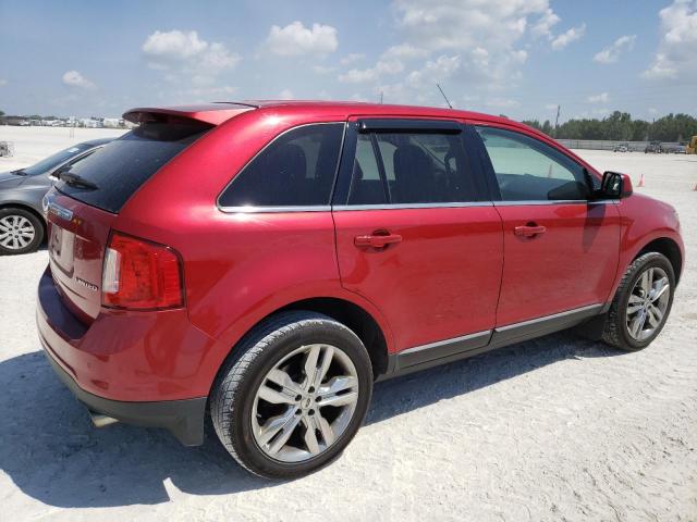 Photo 3 from auction – 2011 FORD EDGE LIMIT with VIN 2FMDK3KC8BBA66054