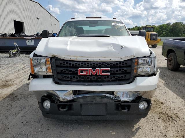 Photo 5 from auction – 2011 GMC SIERRA C35 with VIN 1GT412C84BF264429