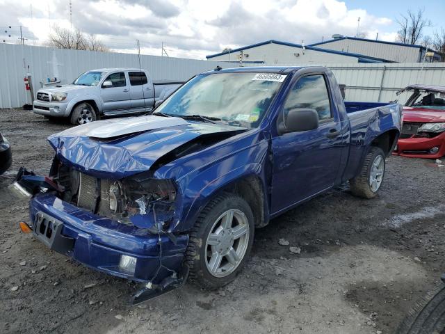CHEVROLET COLORADO 2004 with VIN 1GCCS146448160336 - Photo from auction