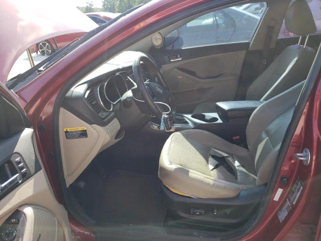 Photo 7 from auction – 2012 KIA OPTIMA EX with VIN 5XXGN4A75CG060023