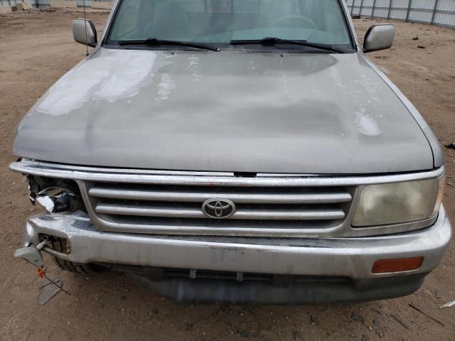 Photo 11 from auction – 1997 TOYOTA T100 XTRAC with VIN JT4UN24D2V0042401