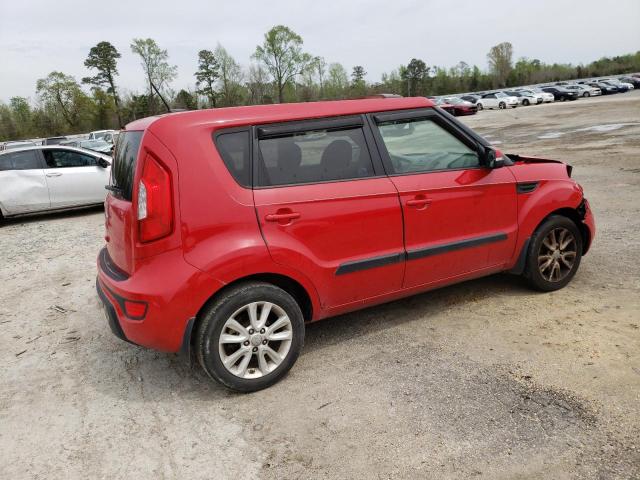 Photo 3 from auction – 2012 KIA SOUL + with VIN KNDJT2A6XC7381409