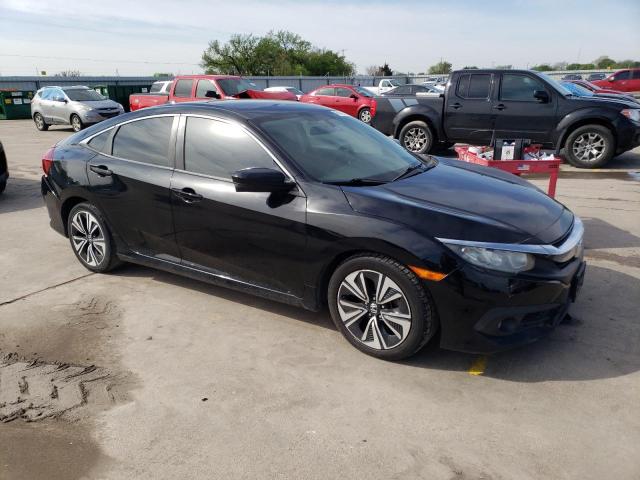 Photo 4 from auction – 2016 HONDA CIVIC EX with VIN 2HGFC1F31GH630433
