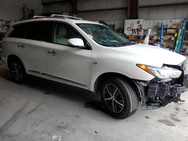 Photo 4 from auction – 2017 INFINITI QX60 with VIN 5N1DL0MN4HC513465