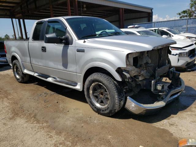 Photo 4 from auction – 2006 FORD F150 with VIN 1FTRX14W66FA85245