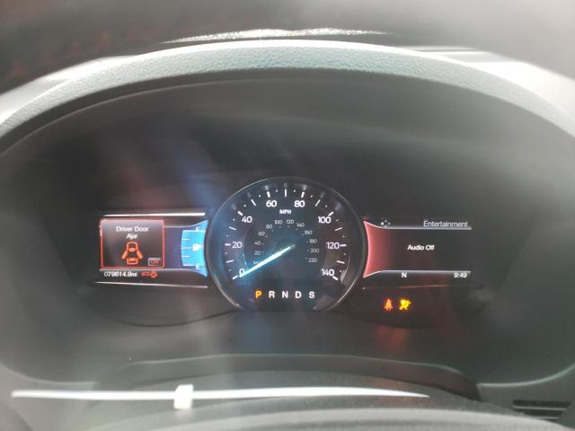 Photo 9 from auction – 2017 FORD EXPLORER S with VIN 1FM5K8GT3HGB41464