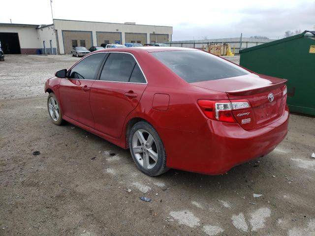 Photo 2 from auction – 2014 TOYOTA CAMRY L with VIN 4T1BF1FK9EU854390