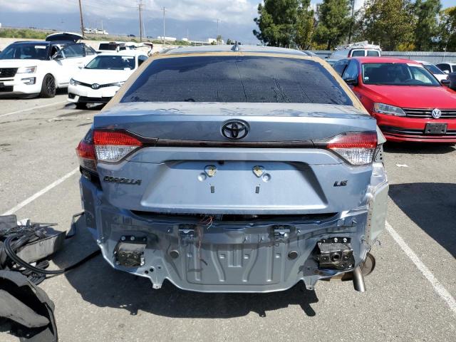 Photo 6 from auction – 2022 TOYOTA COROLLA LE with VIN JTDEPMAE5NJ201512