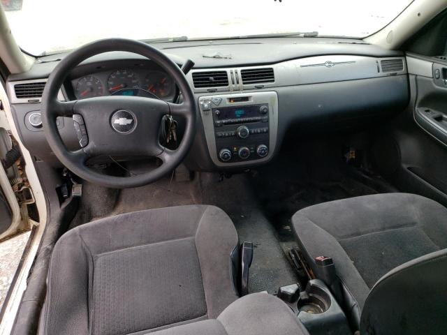Photo 8 from auction – 2007 CHEVROLET IMPALA POL with VIN 2G1WS55R079211670