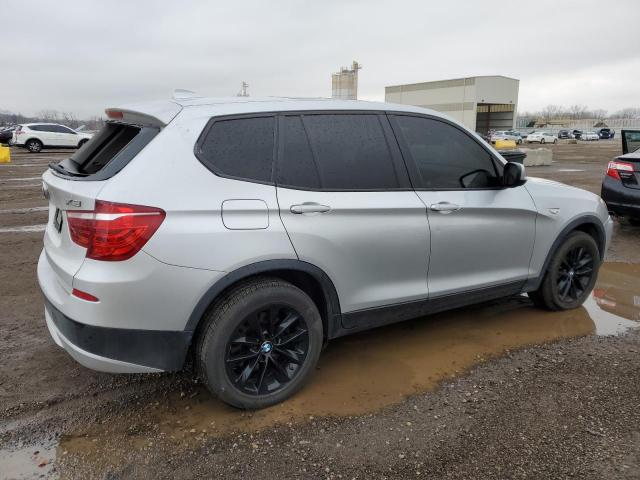 Photo 3 from auction – 2014 BMW X3 with VIN 5UXWX9C51E0D32118