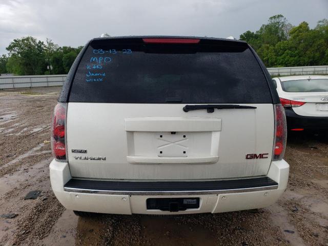 Photo 6 from auction – 2011 GMC YUKON DENA with VIN 1GKS1EEF3BR349219