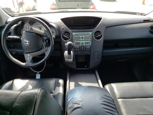 Photo 8 from auction – 2009 HONDA PILOT EXL with VIN 5FNYF38609B009839