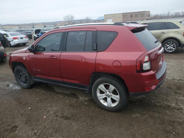 Photo 2 from auction – 2014 JEEP COMPASS SP with VIN 1C4NJDBB0ED703302