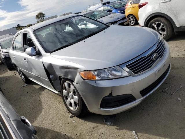 Photo 4 from auction – 2009 KIA OPTIMA LX with VIN KNAGE228495324063