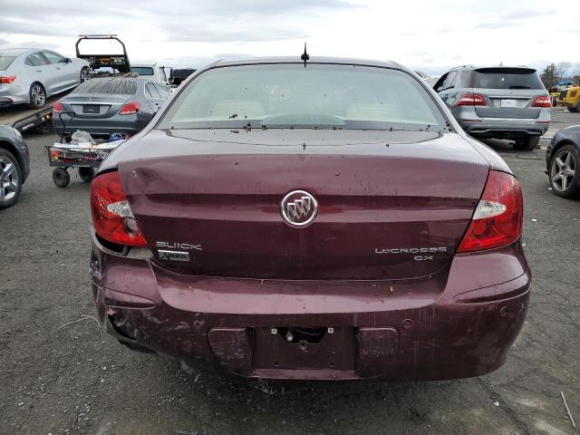 Zdjęcie 6 z aukcji – 2007 BUICK LACROSSE C z VIN 2G4WD582471120797