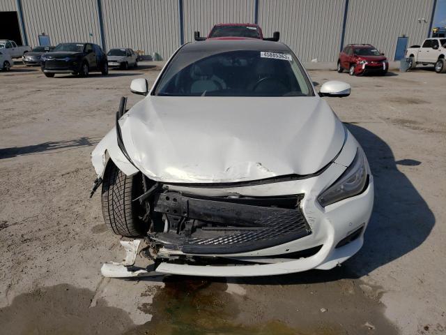 Photo 5 from auction – 2014 INFINITI Q50 BASE with VIN JN1BV7AR3EM704602