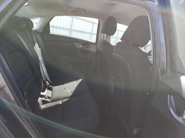 Photo 10 from auction – 2021 KIA FORTE FE with VIN 3KPF24AD9ME334327