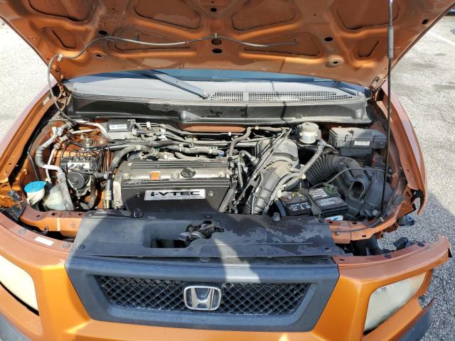 Photo 11 from auction – 2006 HONDA ELEMENT EX with VIN 5J6YH18766L014750