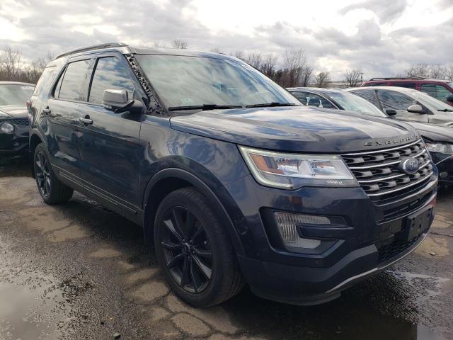 Foto 4 de la subasta – 2017 FORD EXPLORER X con VIN 1FM5K8D80HGA67954