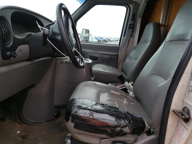 Photo 7 from auction – 2000 FORD ECONOLINE with VIN 1FDWE35L7YHC00639