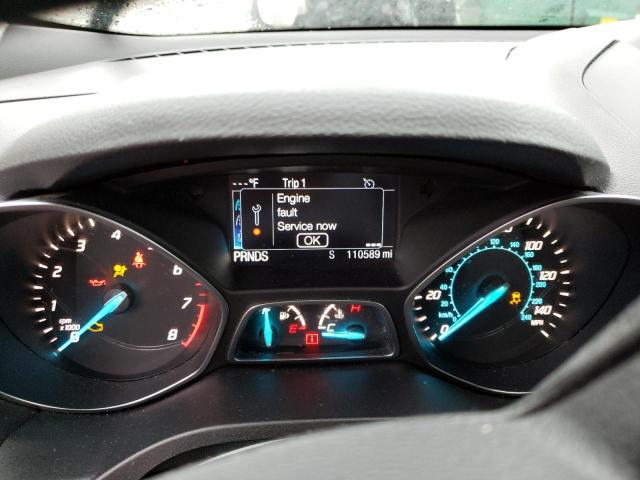 Photo 9 from auction – 2015 FORD ESCAPE SE with VIN 1FMCU9G98FUA55531