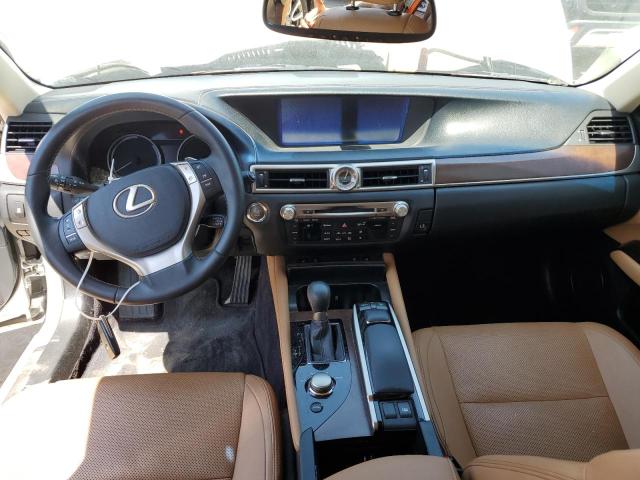Photo 8 from auction – 2013 LEXUS GS 350 with VIN JTHBE1BL3D5005420