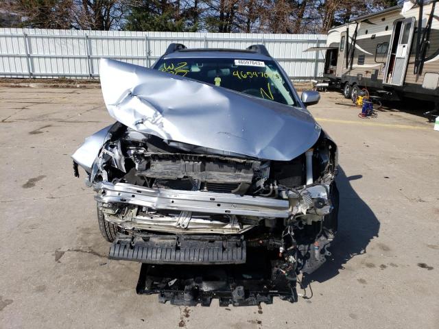 Photo 5 from auction – 2015 SUBARU OUTBACK 2. with VIN 4S4BSANC6F3299654