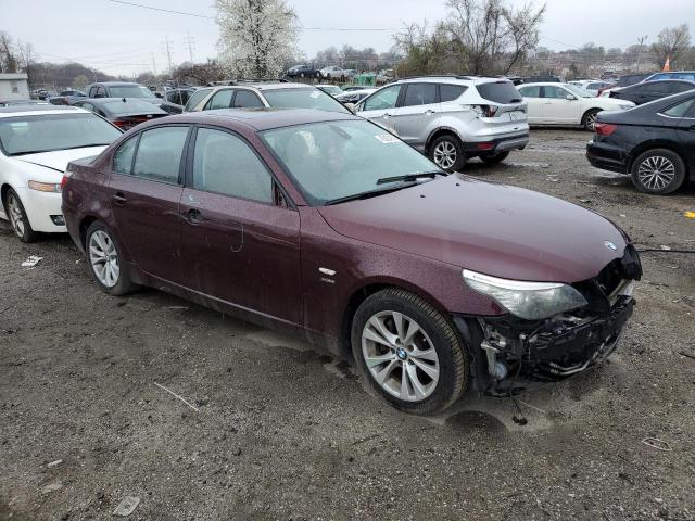 Photo 4 from auction – 2010 BMW 535 XI with VIN WBANV9C56AC138934