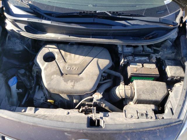 Photo 11 from auction – 2013 KIA RIO EX with VIN KNADN4A36D6117262