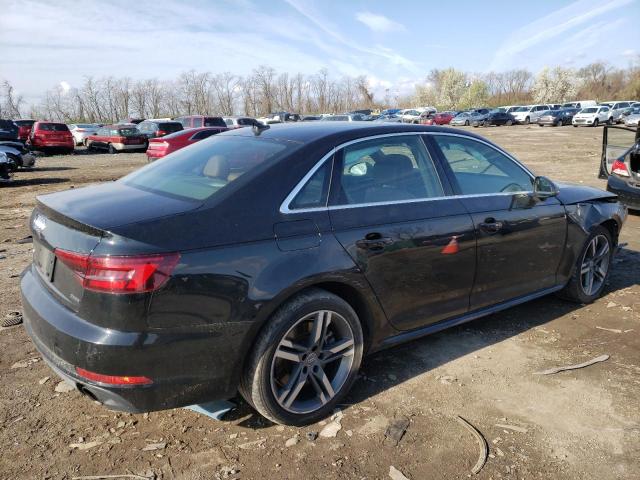 Photo 3 from auction – 2018 AUDI A4 PREMIUM with VIN WAUENAF41JA027563