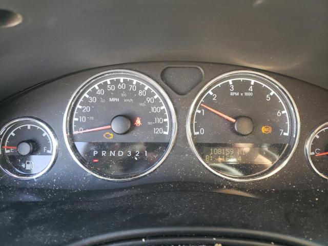 Photo 9 from auction – 2006 CHEVROLET UPLANDER L with VIN 1GNDV33L56D126437