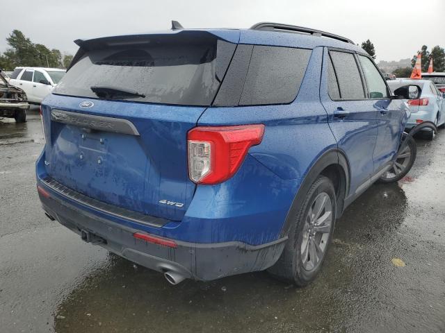 صورة رقم 3 من المزاد - 2022 FORD EXPLORER X مع VIN 1FMSK8DH5NGA19266