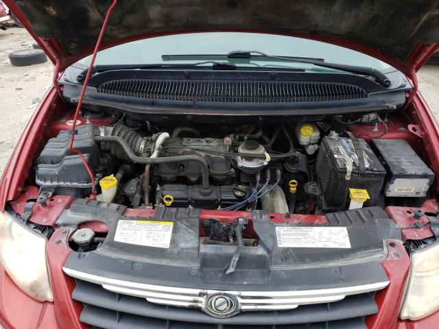 Photo 11 from auction – 2006 CHRYSLER TOWN & COU with VIN 2A4GP54L56R655646