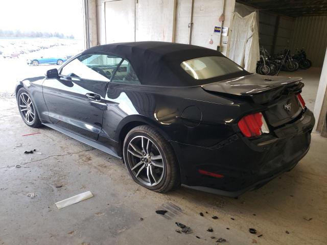Photo 2 from auction – 2016 FORD MUSTANG with VIN 1FATP8UH1G5291554