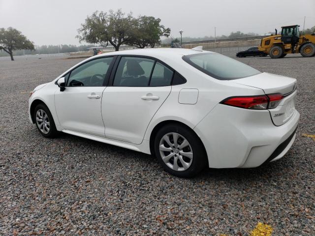 Photo 2 from auction – 2022 TOYOTA COROLLA LE with VIN 5YFEPMAE2NP379907
