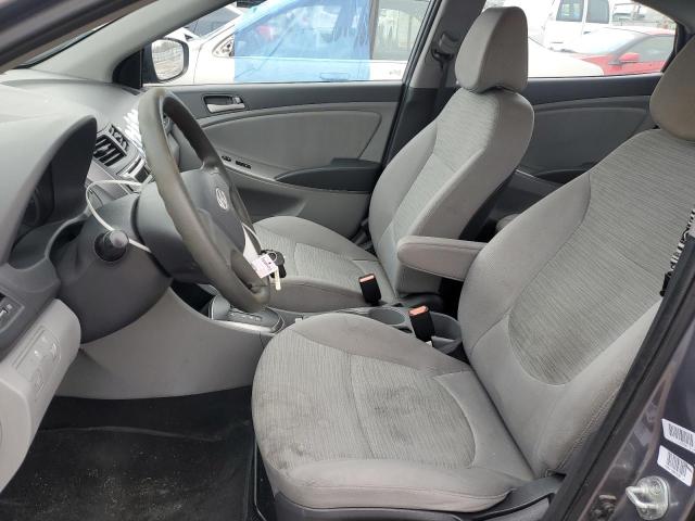 Photo 7 from auction – 2015 HYUNDAI ACCENT GLS with VIN KMHCT4AE1FU857544