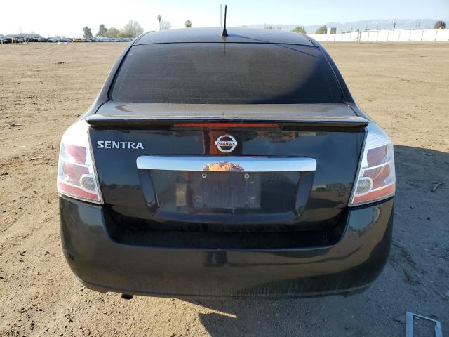 Photo 6 from auction – 2012 NISSAN SENTRA 2.0 with VIN 3N1AB6APXCL633693