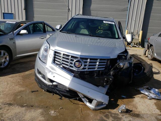 Photo 5 from auction – 2014 CADILLAC SRX PERFOR with VIN 3GYFNFE33ES686045