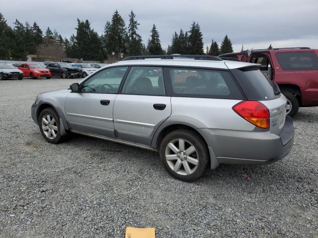 Photo 2 from auction – 2007 SUBARU LEGACY OUT with VIN 4S4BP61C677309968