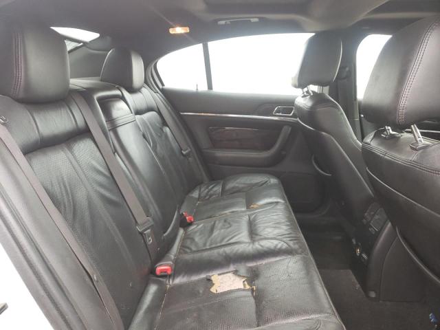 Photo 10 from auction – 2011 LINCOLN MKS with VIN 1LNHL9DR2BG604629