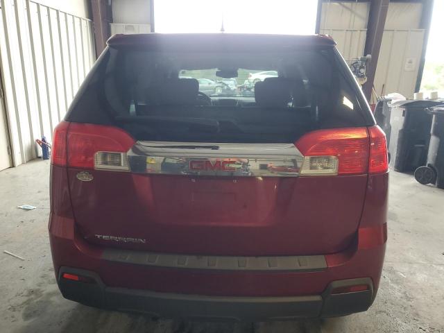 Photo 6 from auction – 2013 GMC TERRAIN SL with VIN 2GKALMEK5D6378989