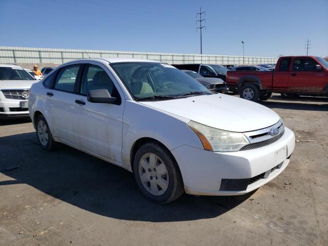 Photo 4 from auction – 2008 FORD FOCUS S/SE with VIN 1FAHP34N08W244753