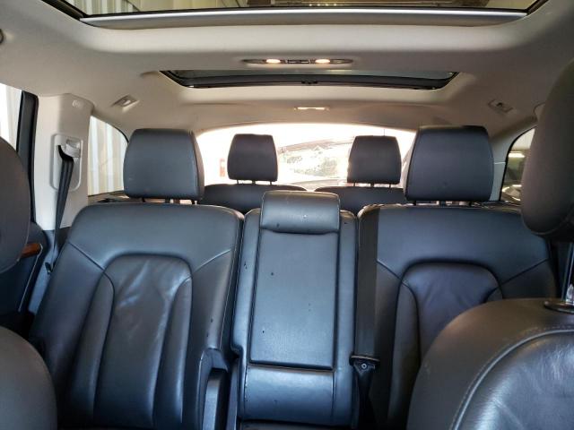 Photo 10 from auction – 2015 AUDI Q7 PREMIUM with VIN WA1LGAFEXFD028501