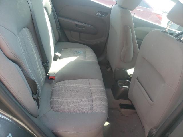 Photo 10 from auction – 2013 CHEVROLET SONIC LT with VIN 1G1JC5SH6D4102874