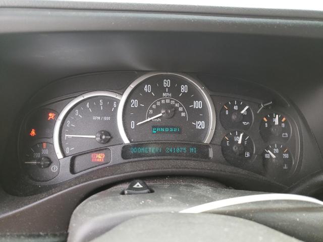 Photo 9 from auction – 2004 CADILLAC ESCALADE L with VIN 1GYEC63T34R302108