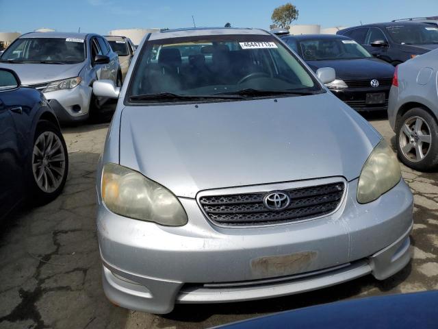 Photo 5 from auction – 2005 TOYOTA COROLLA with VIN 2T1BY30EX5C319840