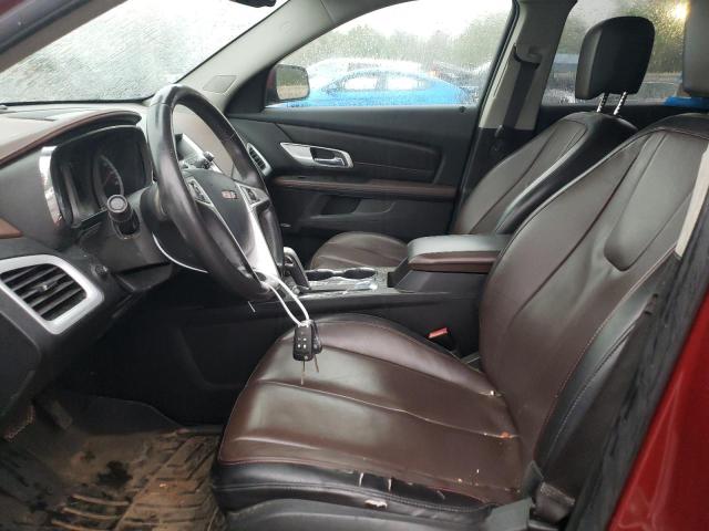 Photo 7 from auction – 2011 GMC TERRAIN SL with VIN 2CTALUEC6B6270032