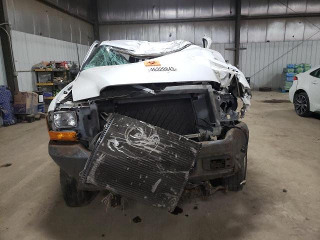 Photo 5 from auction – 2001 FORD F250 SUPER with VIN 1FTNF21S81EB27034