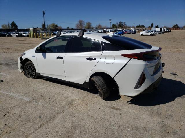 Photo 2 from auction – 2020 TOYOTA PRIUS PRIM with VIN JTDKARFP0L3160641