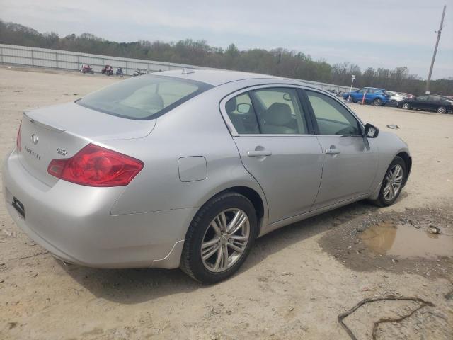 Photo 3 from auction – 2012 INFINITI G25 with VIN JN1DV6ARXCM730775